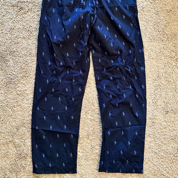 Polo Lounge Pants - Picture 2 of 2